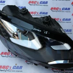 Far dreapta bi-xenon LED