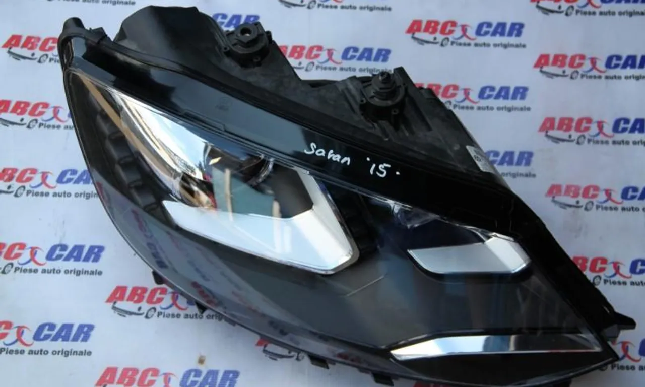 Far dreapta bi-xenon LED VOLKSWAGEN SHARAN 2010-2022