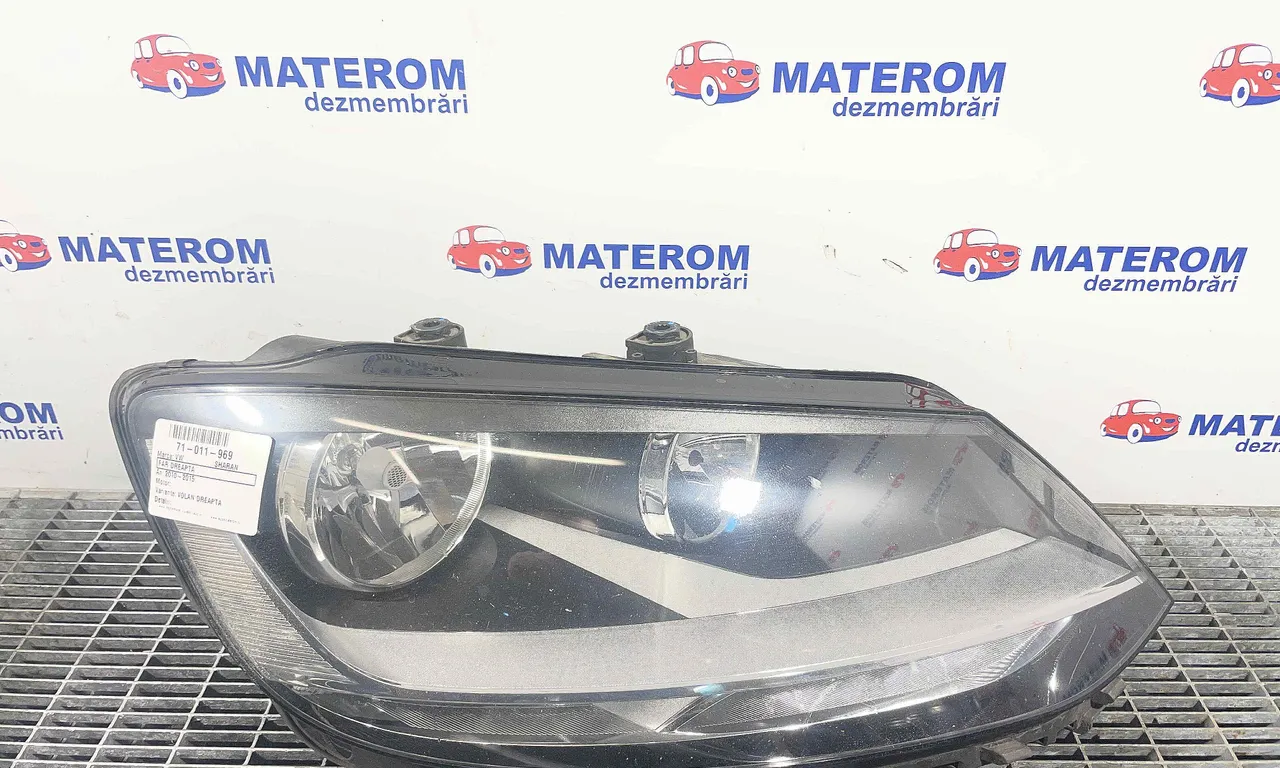 FAR DREAPTA VOLKSWAGEN SHARAN 2010-2022