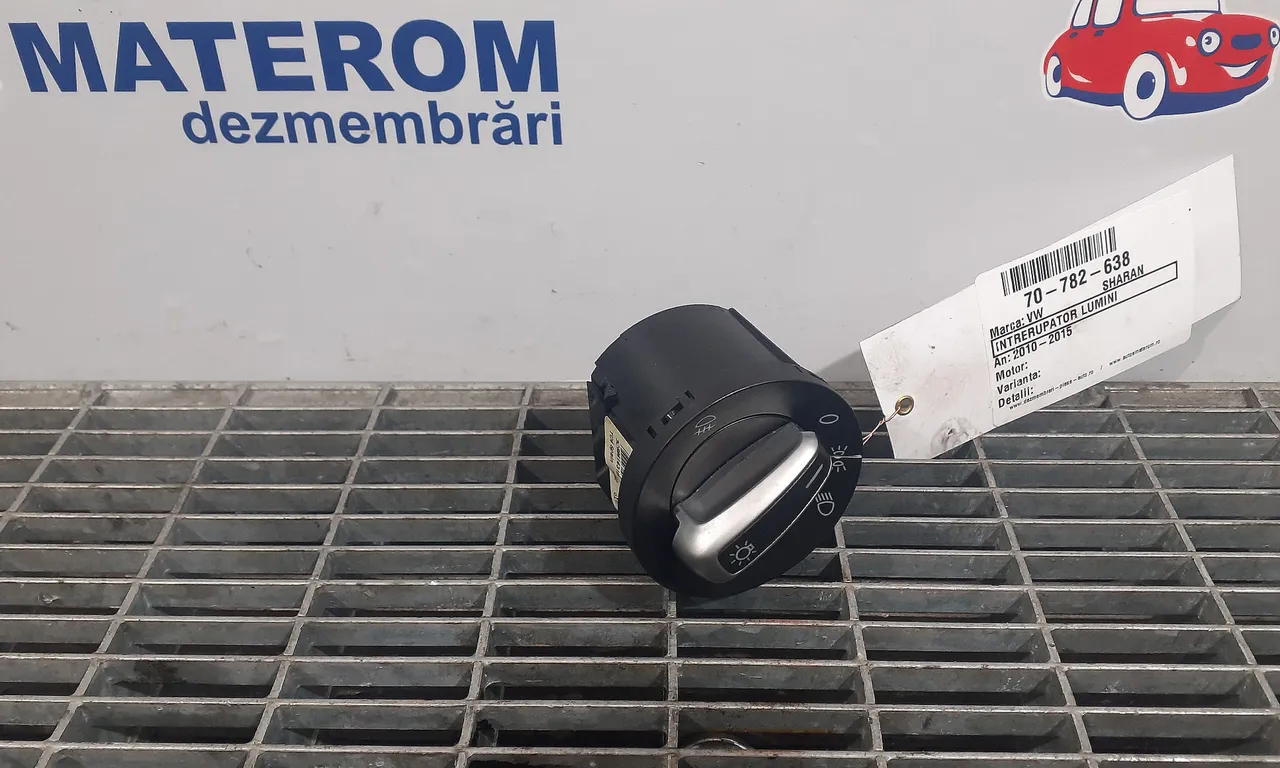 INTRERUPATOR LUMINI VOLKSWAGEN SHARAN 2010-2022