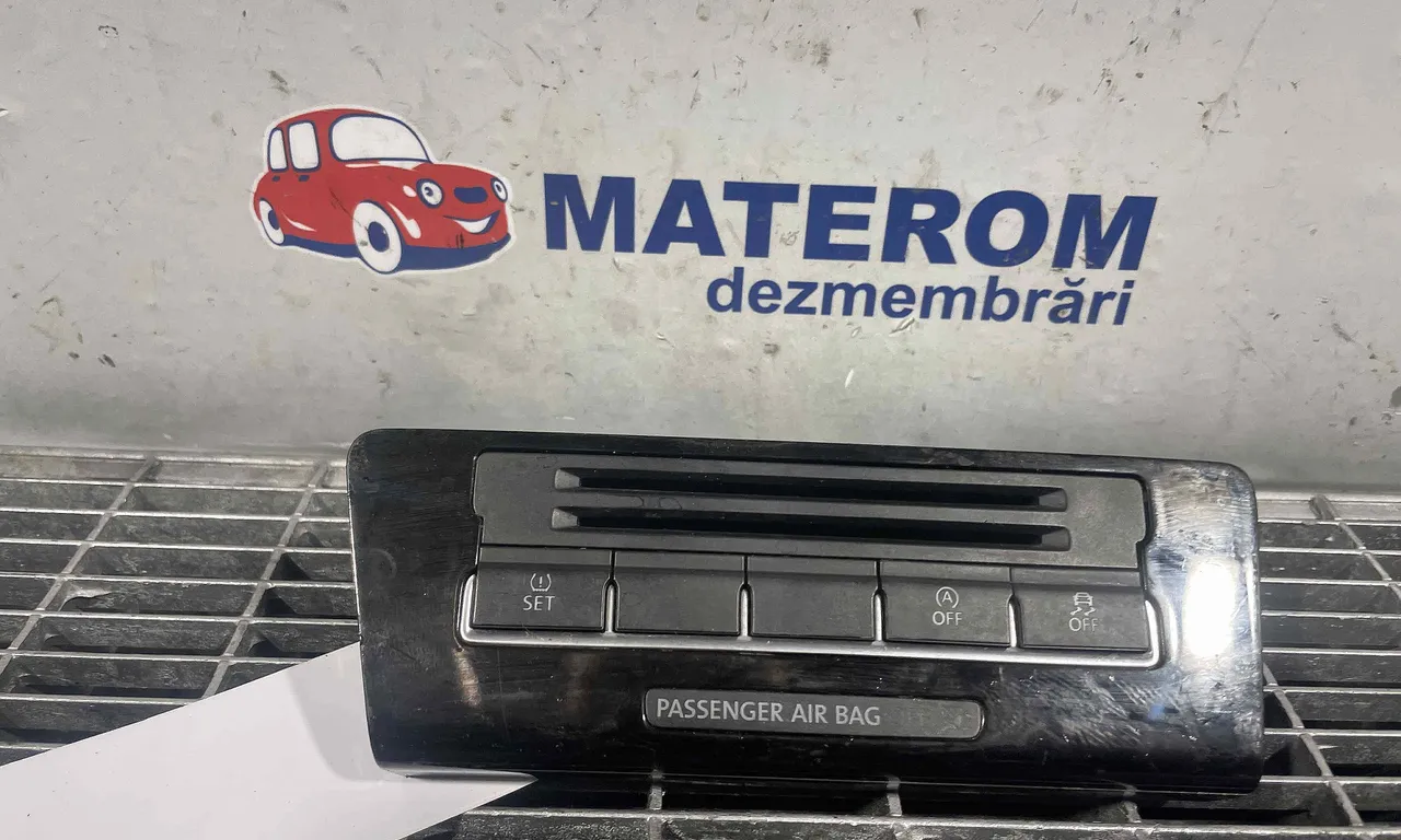 INTRERUPATOR START /STOP VOLKSWAGEN SHARAN 2010-2022