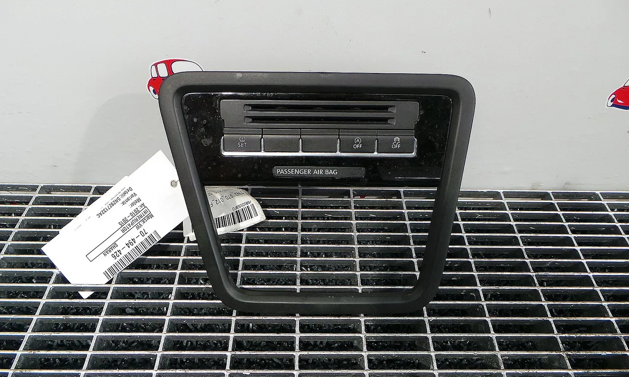 INTRERUPATOR START/STOP OFF VOLKSWAGEN SHARAN 2010-2022