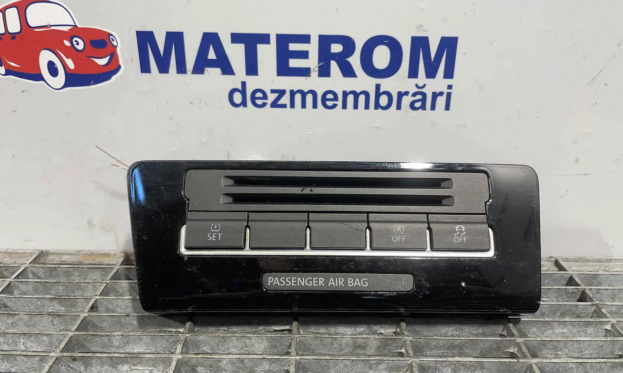 INTRERUPATOR START/STOP OFF VOLKSWAGEN SHARAN 2010-2022