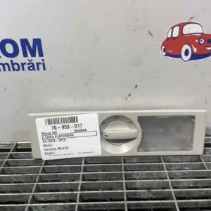 LAMPA PLAFONIERA