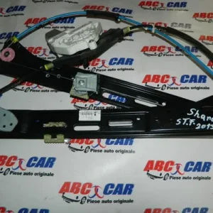 Macara cu motoras usa stanga fata