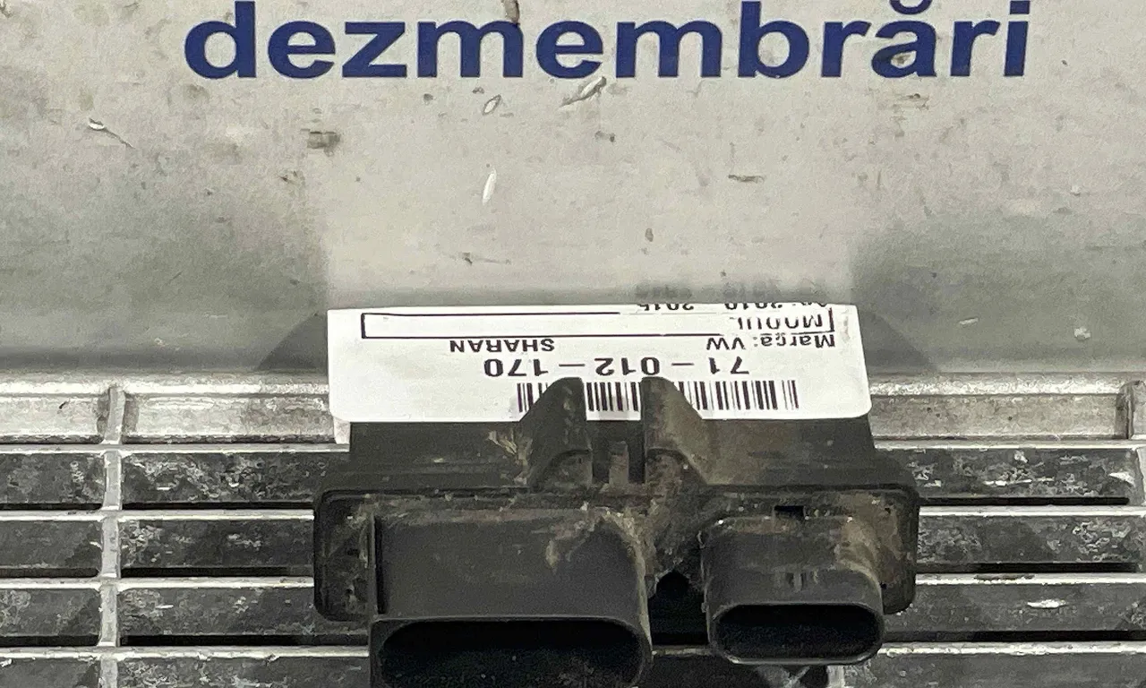 MODUL AD BLUE VOLKSWAGEN SHARAN 2010-2022