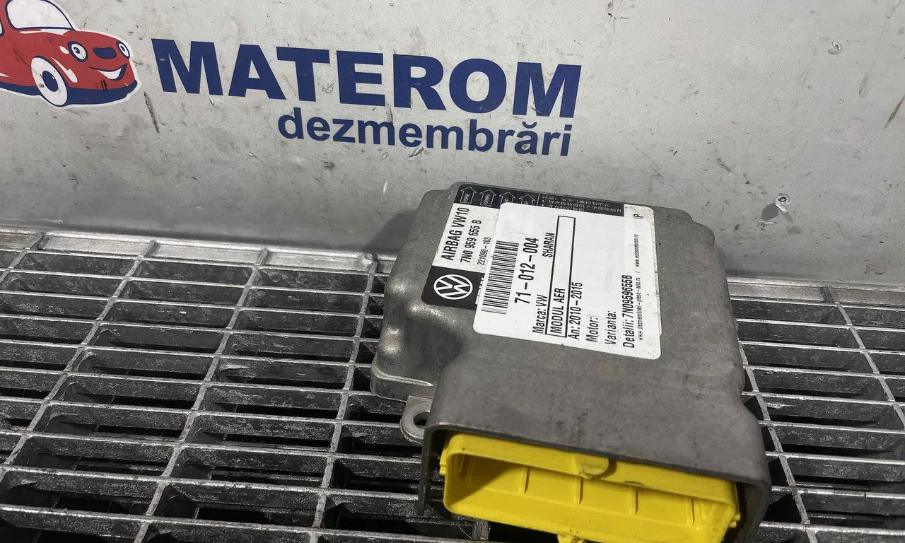 MODUL AER VOLKSWAGEN SHARAN 2010-2022