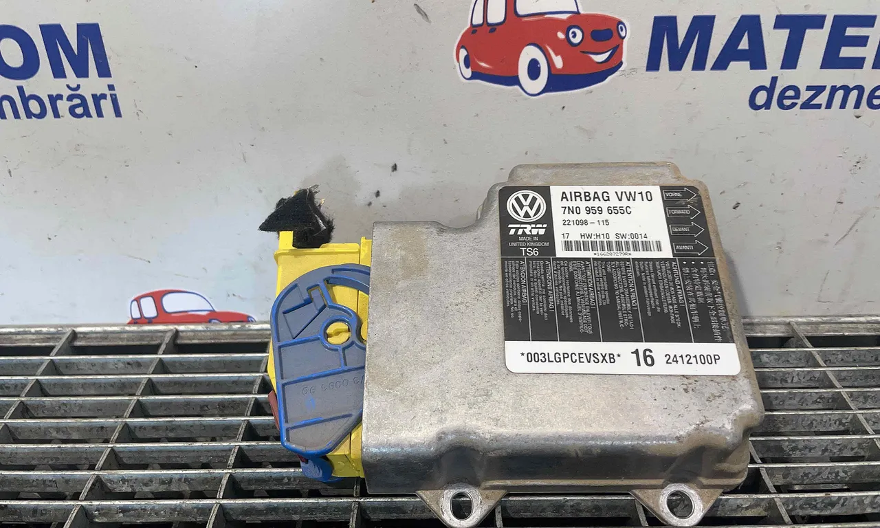 MODUL AER VOLKSWAGEN SHARAN 2010-2022