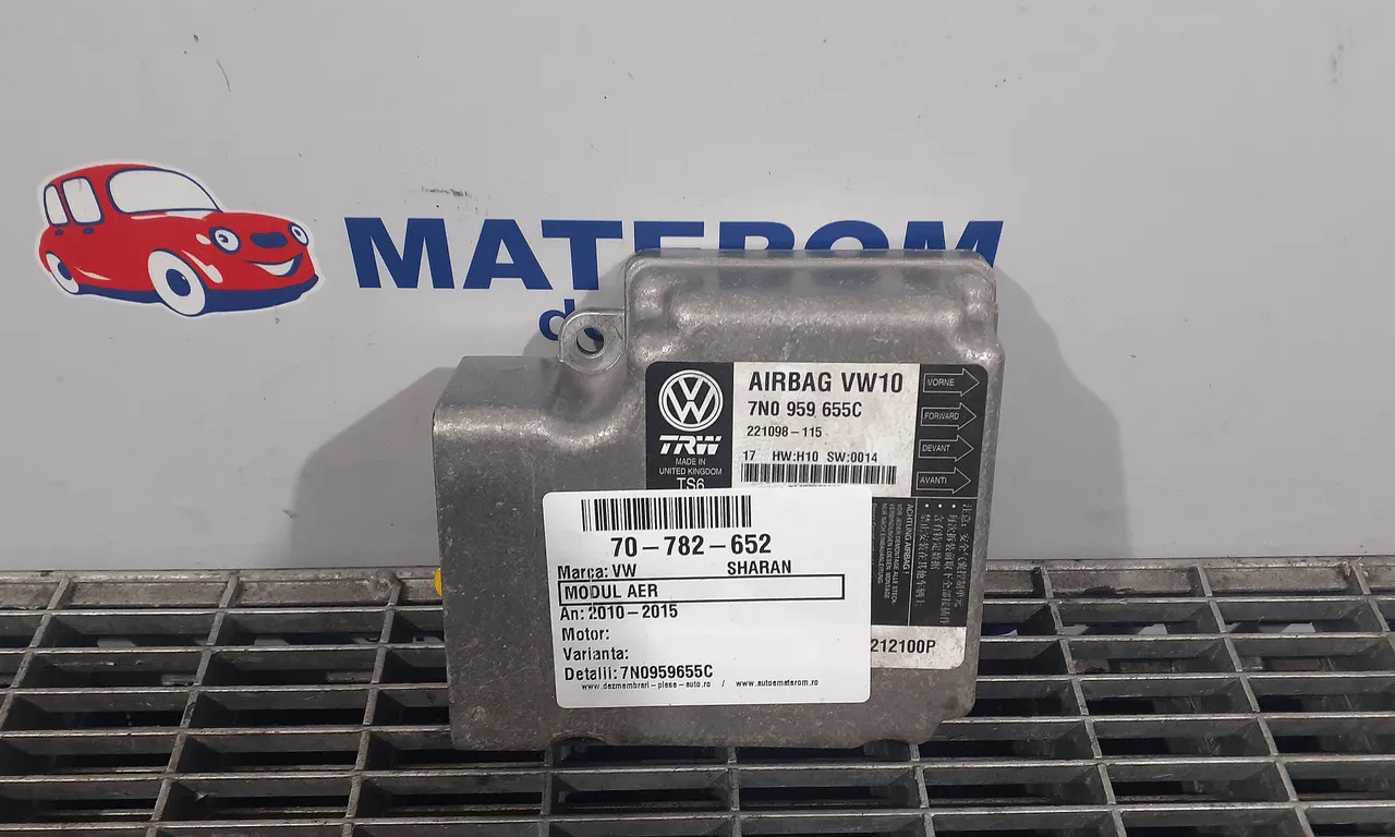 MODUL AER VOLKSWAGEN SHARAN 2010-2022
