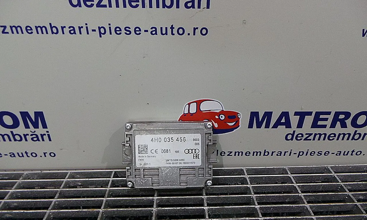 MODUL ANTENA VOLKSWAGEN SHARAN 2010-2022
