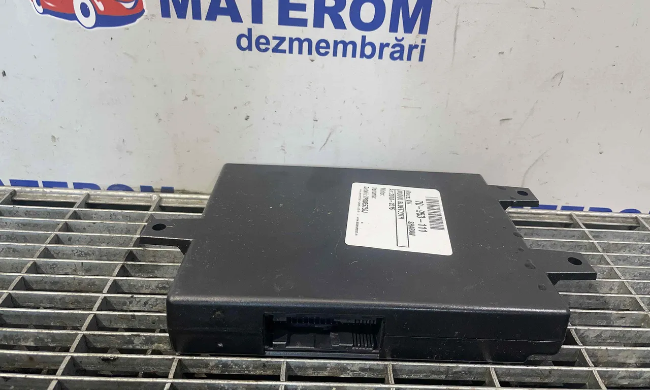 MODUL BLUETOOTH VOLKSWAGEN SHARAN 2010-2022