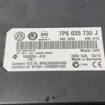 MODUL BLUETOOTH VOLKSWAGEN SHARAN 2.0 2010-2022 oe-7P6035730J, vedere laterala