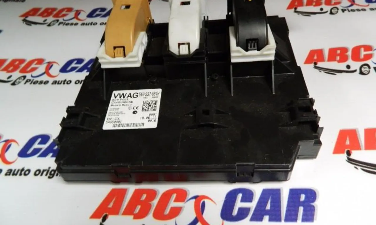 Modul confort VOLKSWAGEN SHARAN 2010-2022
