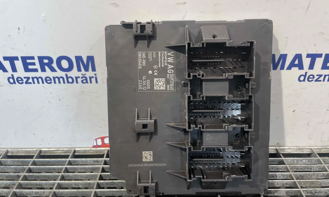 MODUL CONFORT VOLKSWAGEN SHARAN 2010-2022