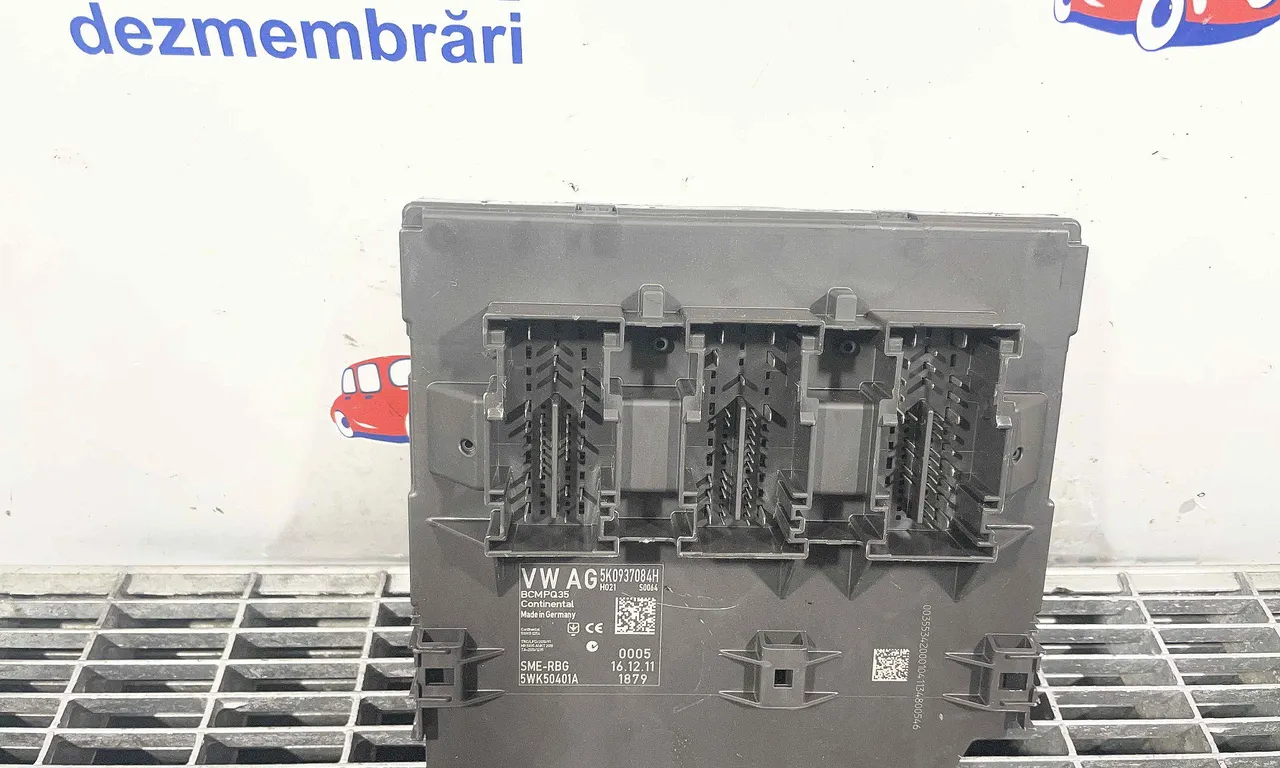 MODUL CONFORT VOLKSWAGEN SHARAN 2010-2022