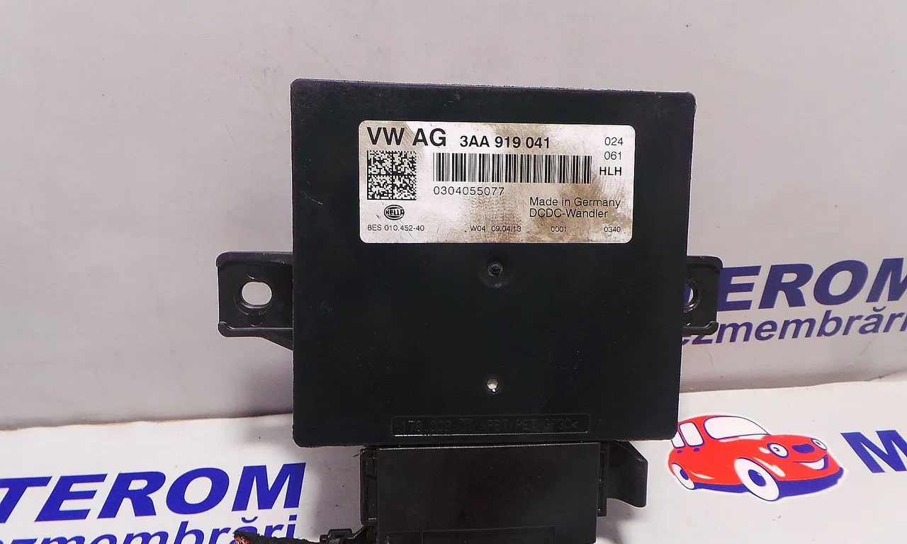 MODUL START/STOP VOLKSWAGEN SHARAN 2010-2022