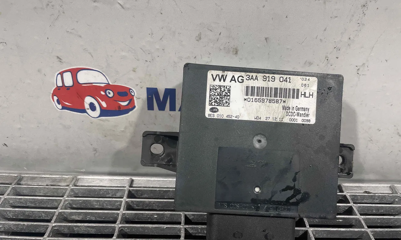 MODUL START/STOP VOLKSWAGEN SHARAN 2010-2022