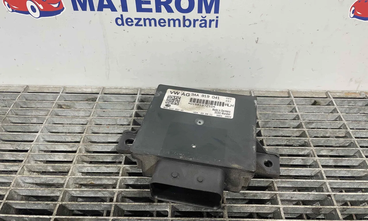 MODUL START/STOP VOLKSWAGEN SHARAN 2010-2022