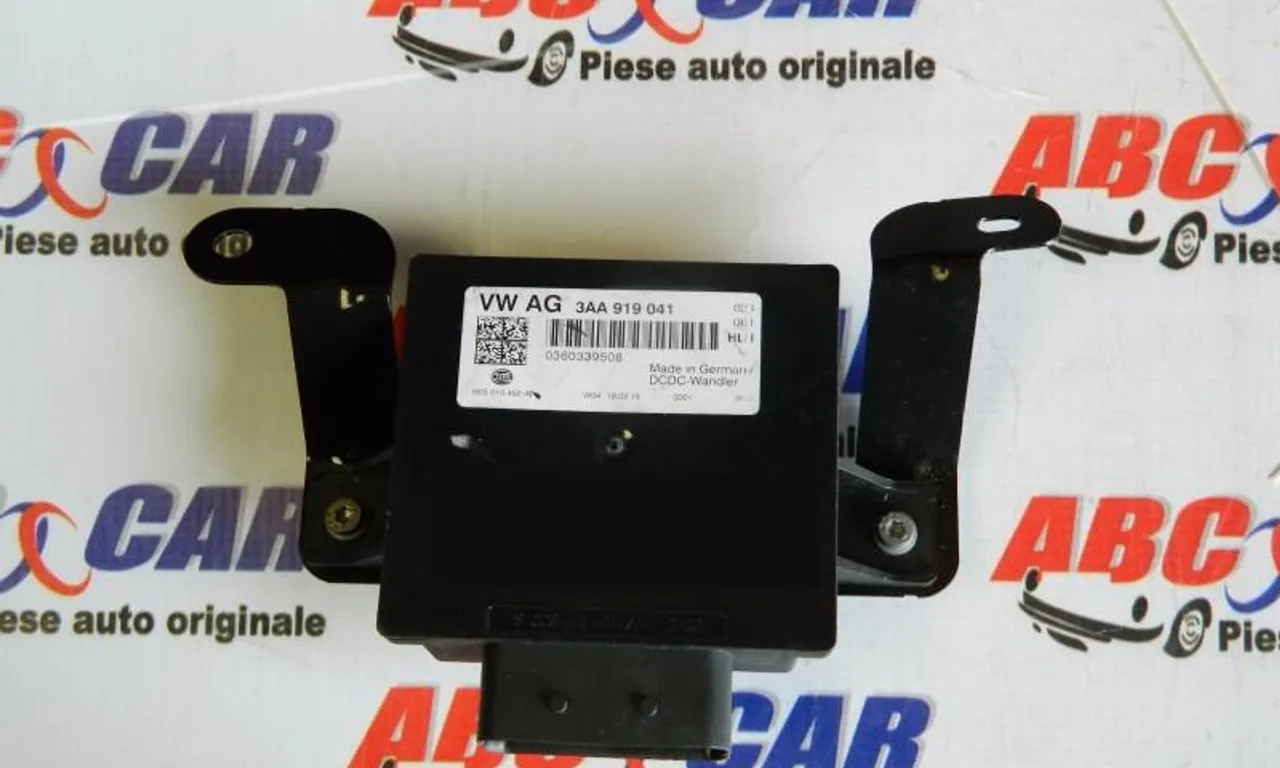 Modul start-stop VOLKSWAGEN SHARAN 2010-2022