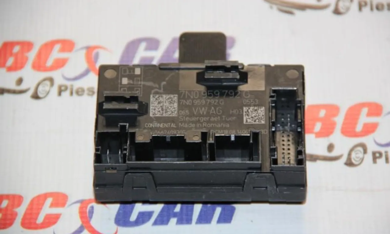 Modul usa dreapta fata VOLKSWAGEN SHARAN 2010-2022