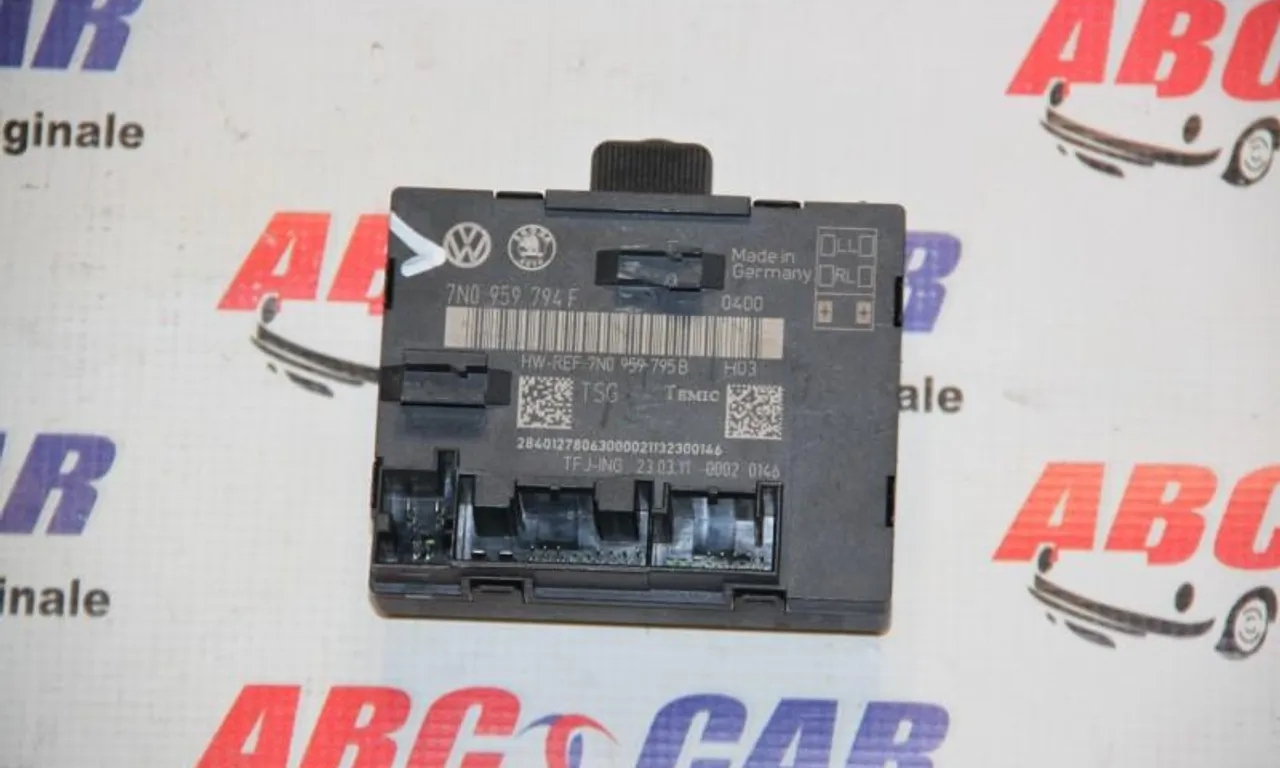 Modul usa dreapta spate VOLKSWAGEN SHARAN 2010-2022