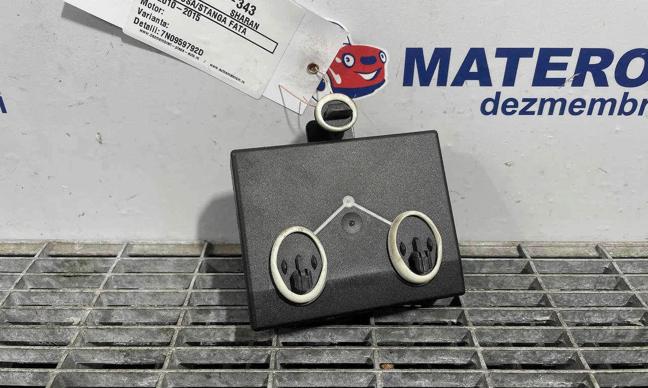 MODUL USA/STANGA FATA VOLKSWAGEN SHARAN 2010-2022