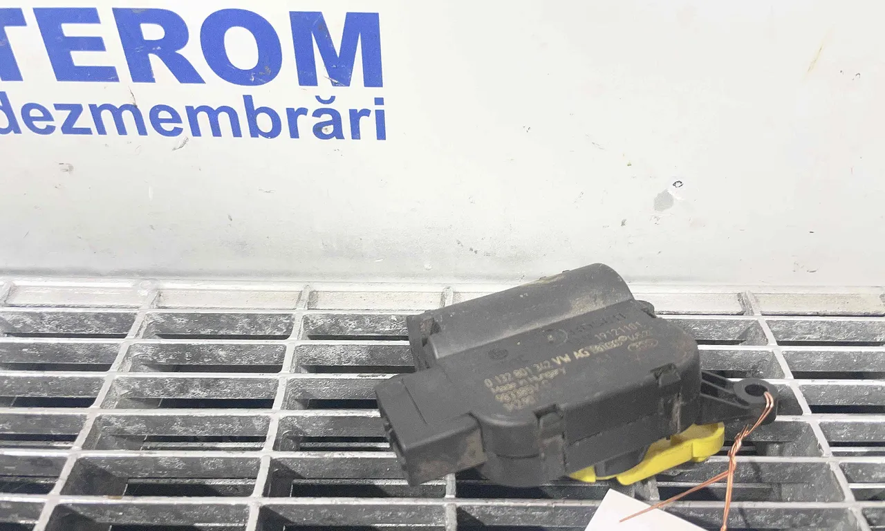 MOTORAS CLAPETA INCALZIRE VOLKSWAGEN SHARAN 2010-2022
