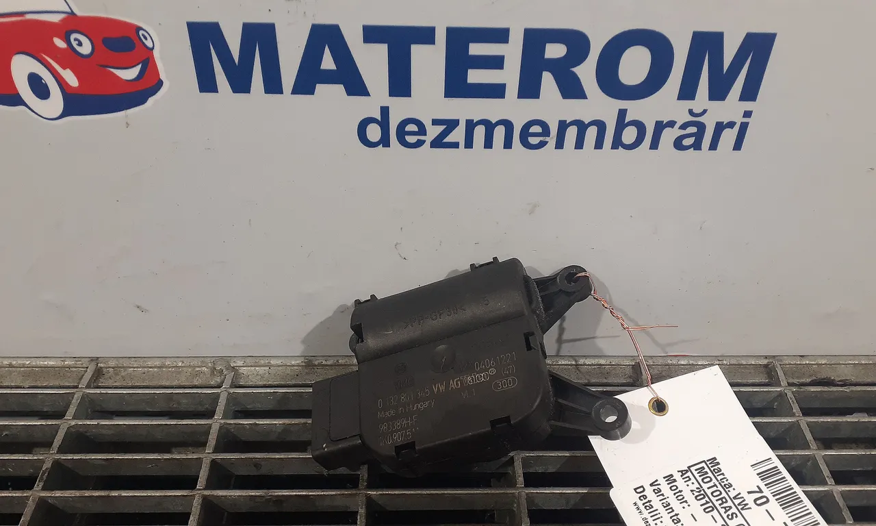 MOTORAS CLAPETA INCALZIRE VOLKSWAGEN SHARAN 2010-2022