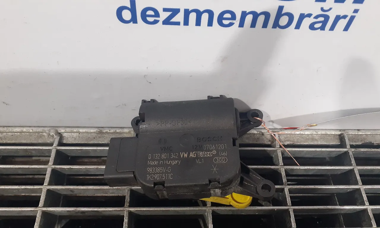 MOTORAS CLAPETA INCALZIRE VOLKSWAGEN SHARAN 2010-2022