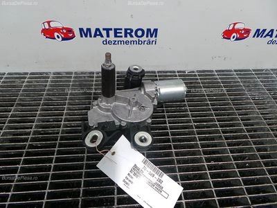 MOTORAS STERGATOR HAION