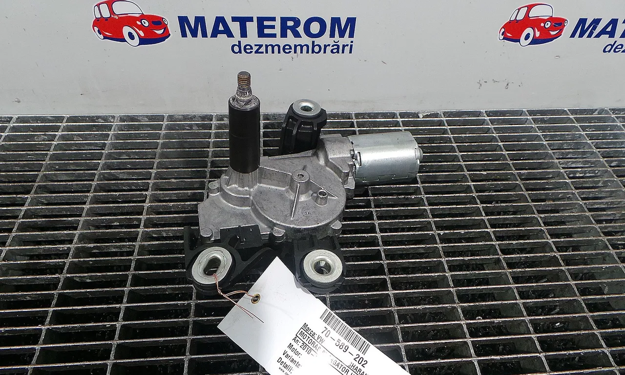 MOTORAS STERGATOR HAION VOLKSWAGEN SHARAN 2010-2022