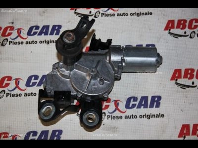 Motoras stergator luneta