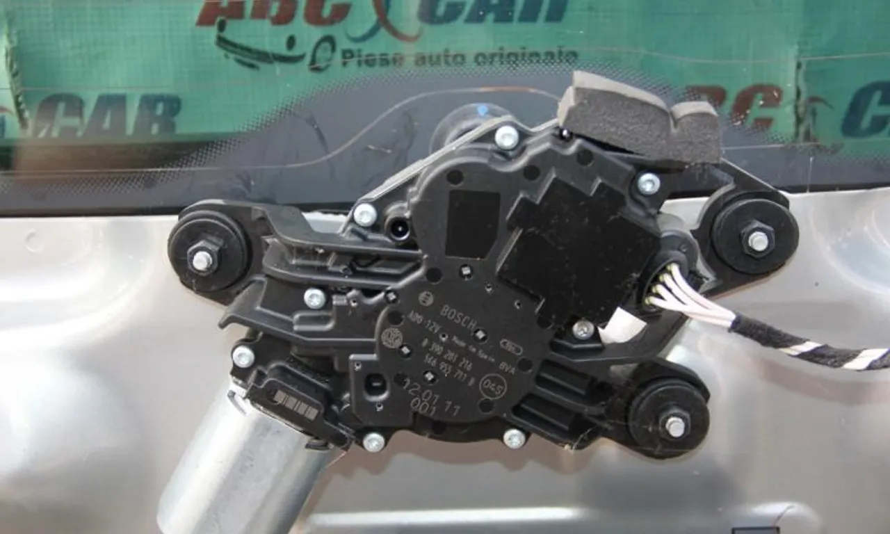 Motoras stergator luneta VOLKSWAGEN SHARAN 2010-2022