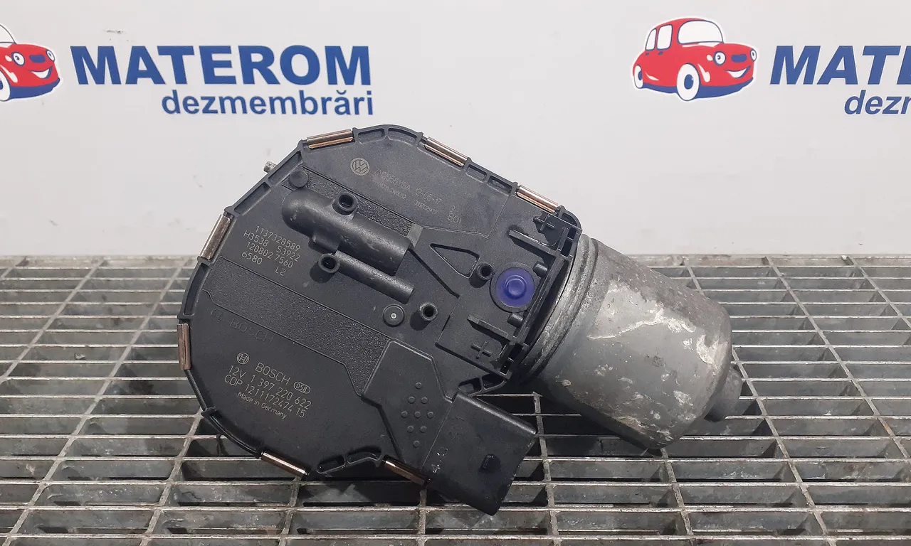 MOTORAS STERGATOR PARBRIZ VOLKSWAGEN SHARAN 2010-2022