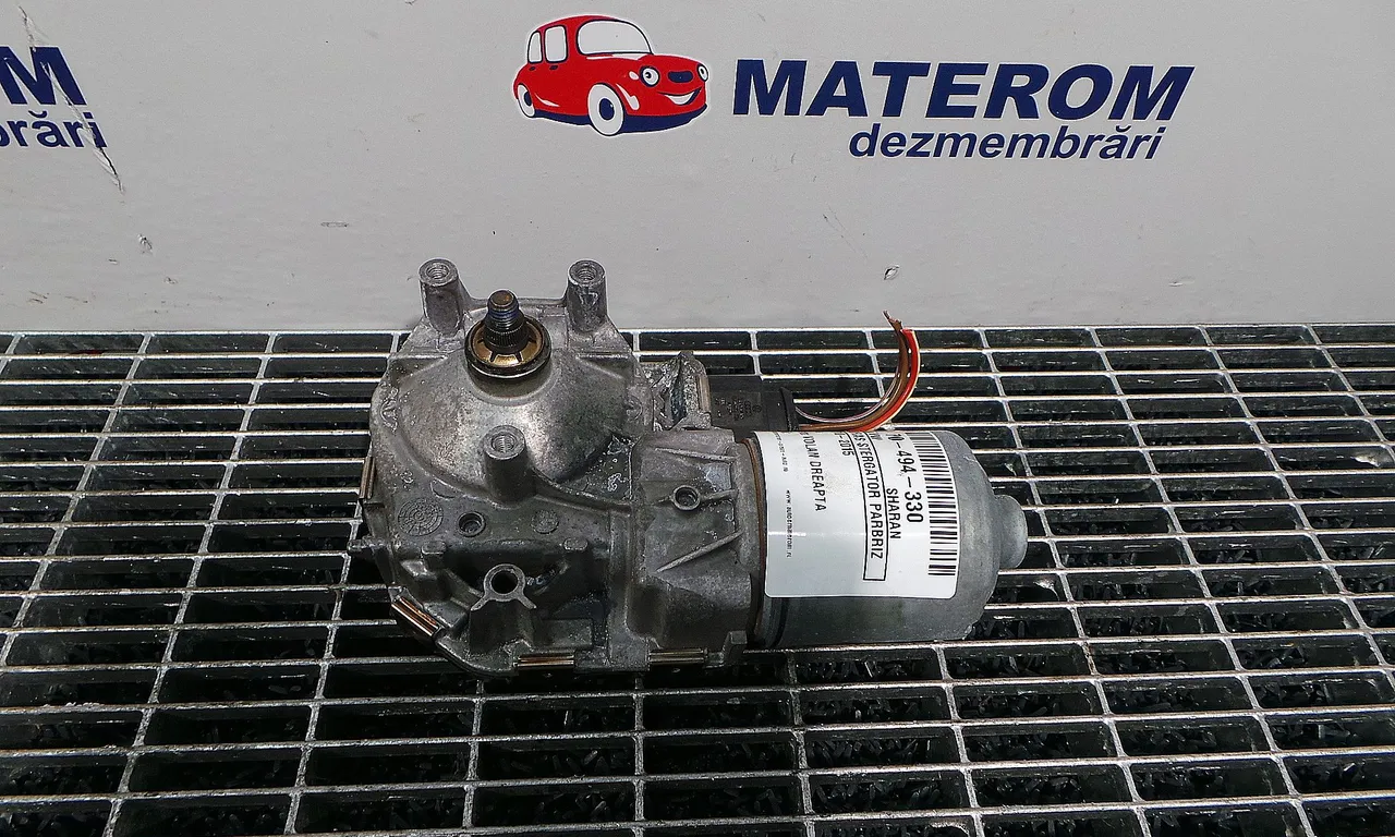 MOTORAS STERGATOR PARBRIZ VOLKSWAGEN SHARAN 2010-2022