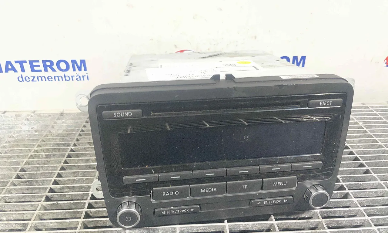 RADIO CD VOLKSWAGEN SHARAN 2010-2022