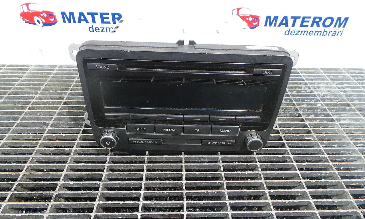 RADIO CD VOLKSWAGEN SHARAN 2010-2022