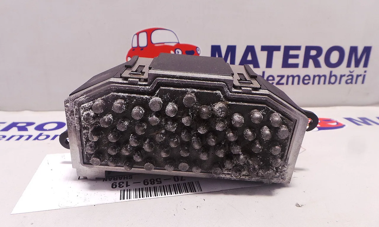REOSTAT VOLKSWAGEN SHARAN 2010-2022
