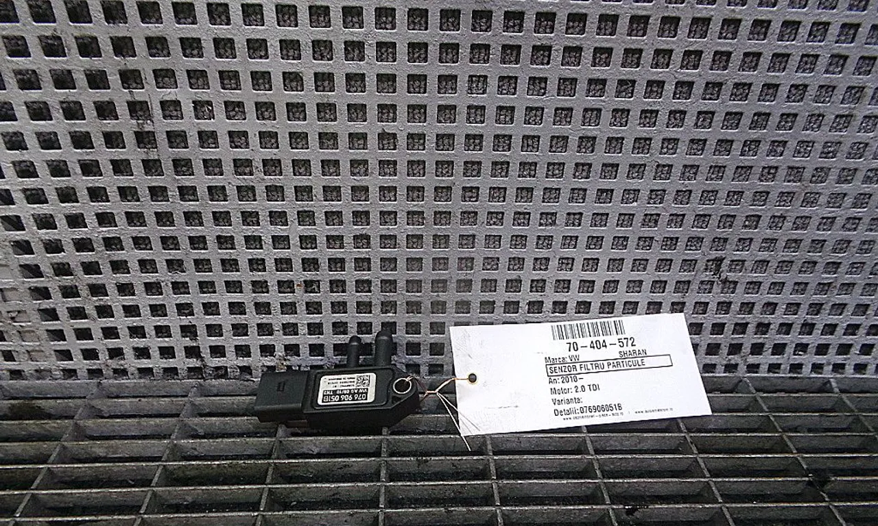 SENZOR FILTRU PARTICULE VOLKSWAGEN SHARAN 2010-2022