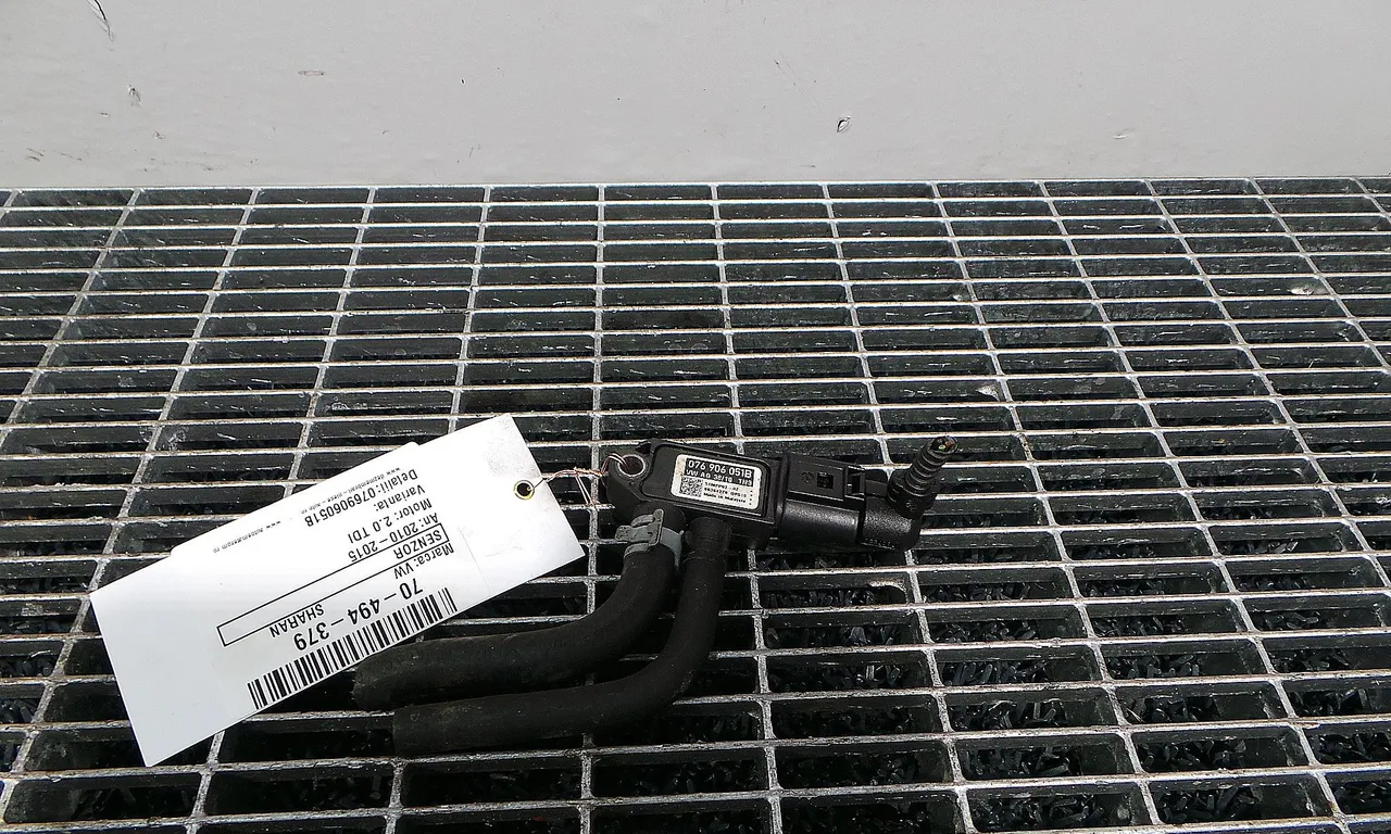 SENZOR FILTRU PARTICULE VOLKSWAGEN SHARAN 2010-2022