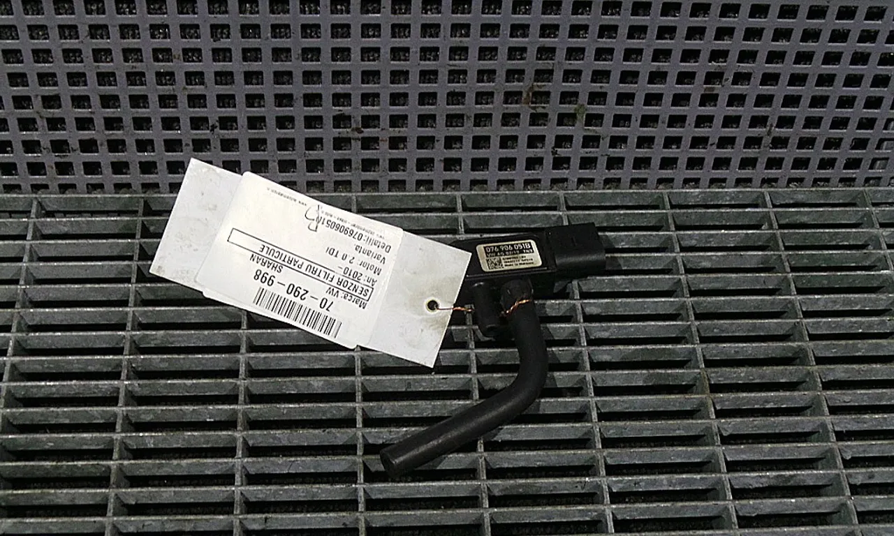 SENZOR FILTRU PARTICULE VOLKSWAGEN SHARAN 2010-2022