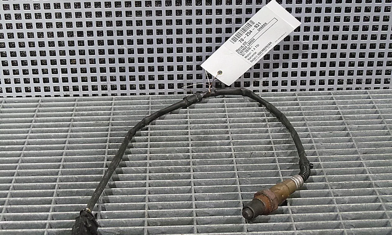 SONDA LAMBDA VOLKSWAGEN SHARAN 2010-2022