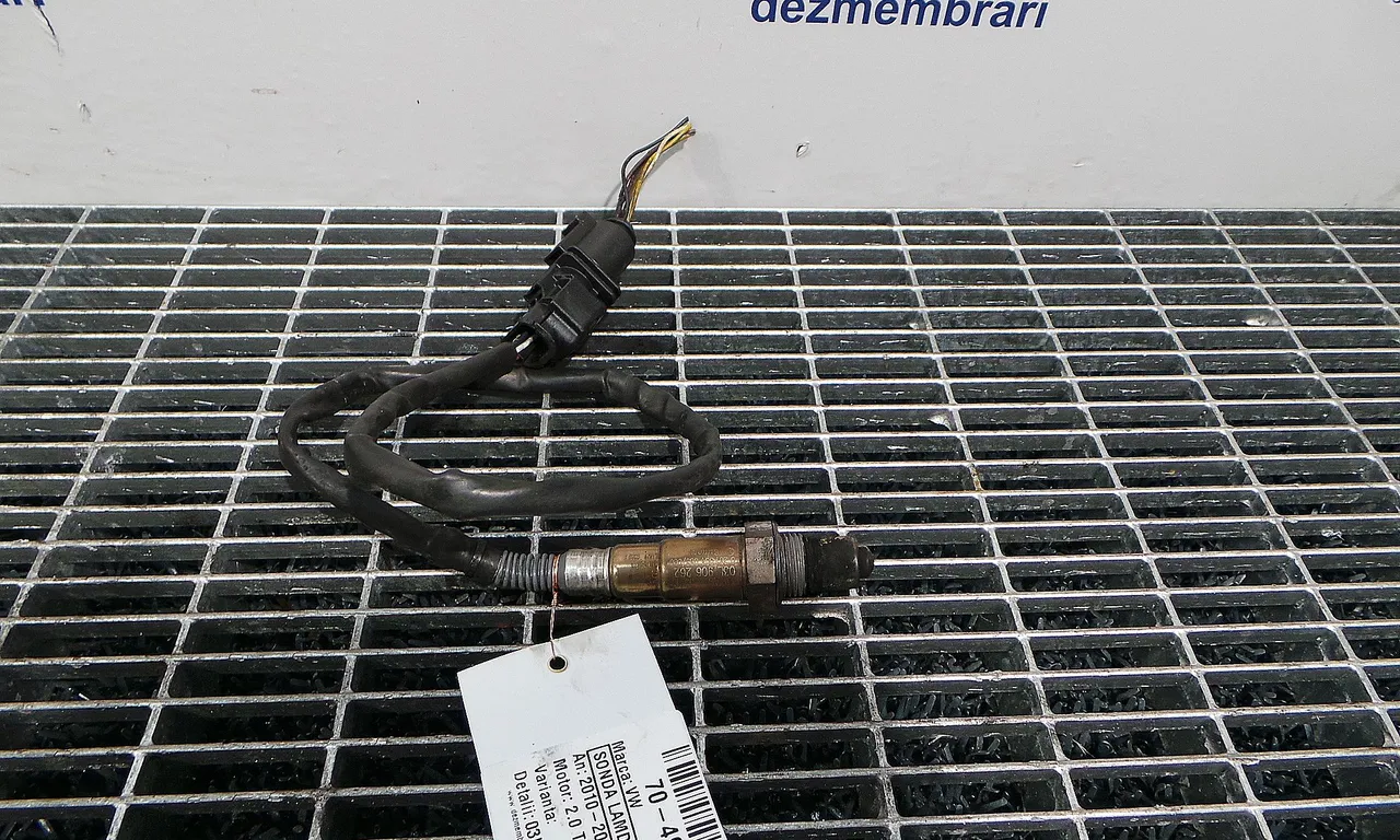 SONDA LAMBDA VOLKSWAGEN SHARAN 2010-2022