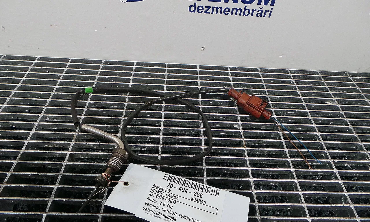 SONDA LAMBDA VOLKSWAGEN SHARAN 2010-2022