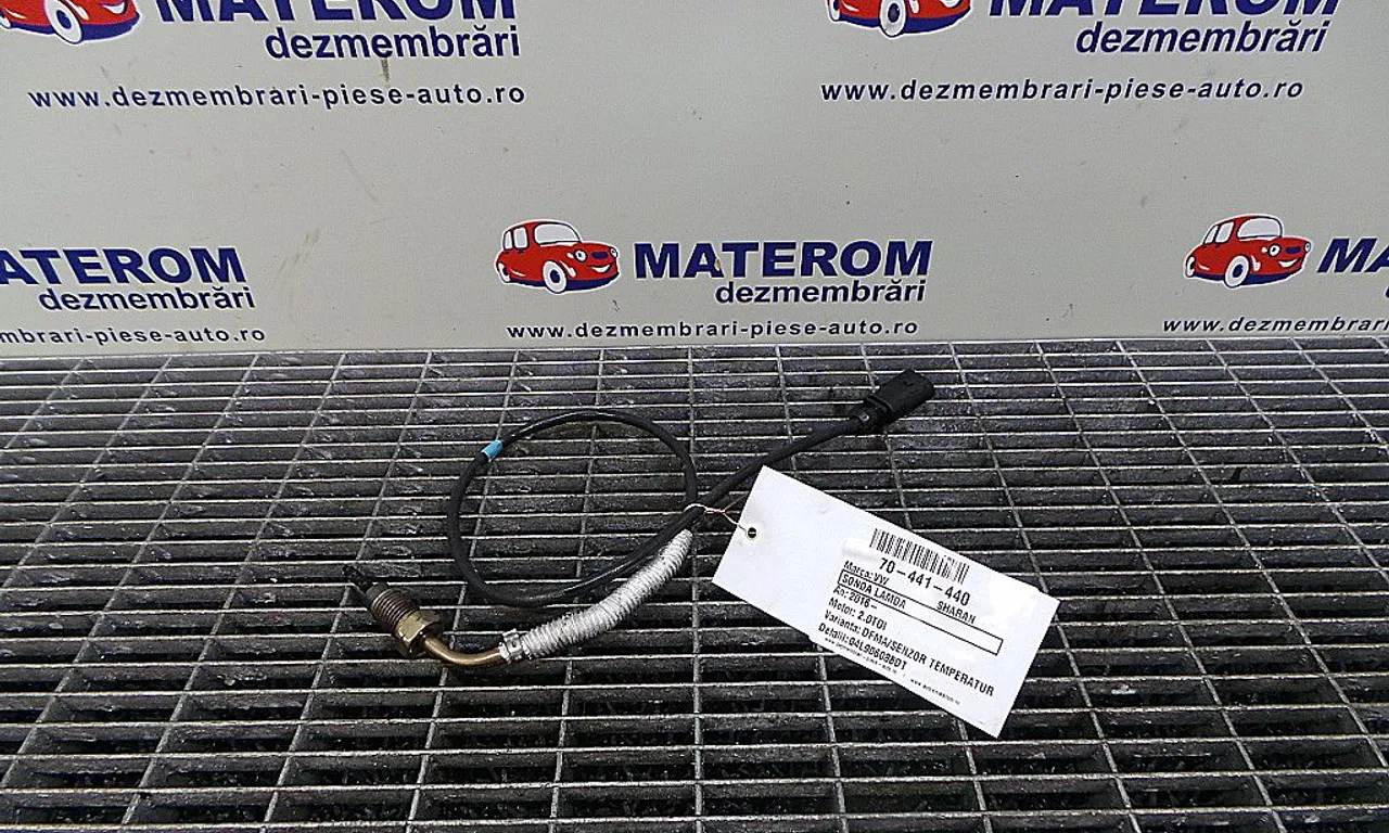 SONDA LAMBDA VOLKSWAGEN SHARAN 2010-2022