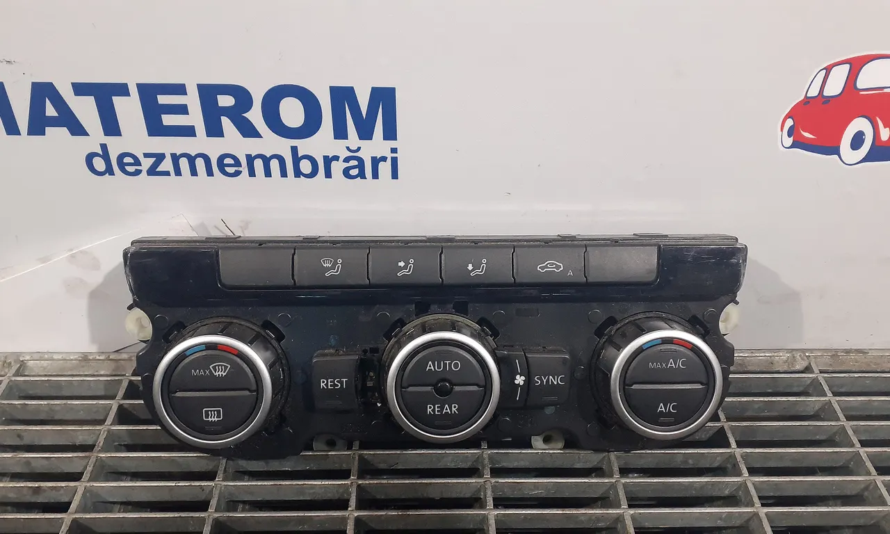 TABLOU COMANDA INCALZIRE VOLKSWAGEN SHARAN 2010-2022
