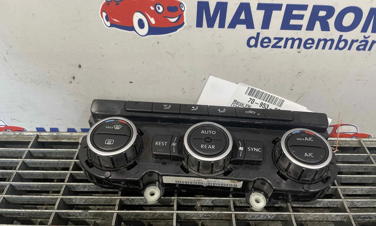 TABLOU COMANDA INCALZIRE VOLKSWAGEN SHARAN 2010-2022
