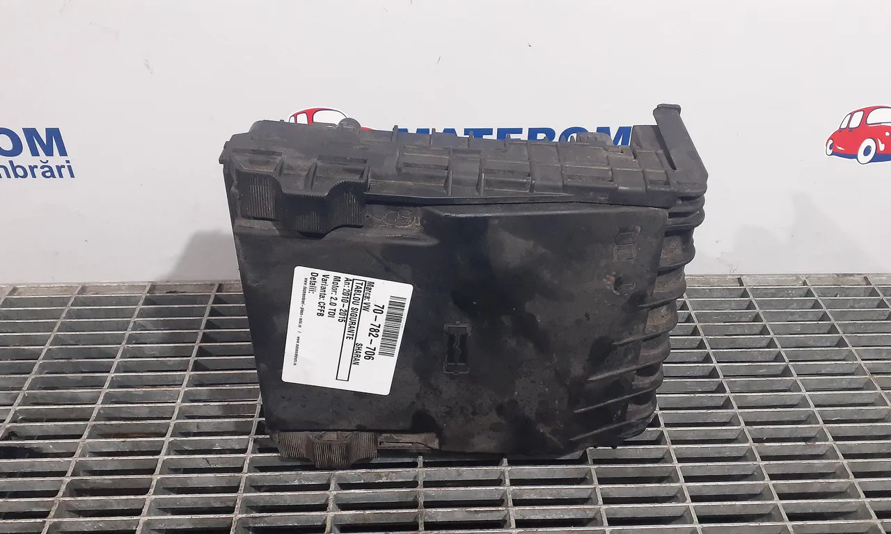 TABLOU SIGURANTE VOLKSWAGEN SHARAN 2010-2022