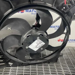 VENTILATOR RADIATOR