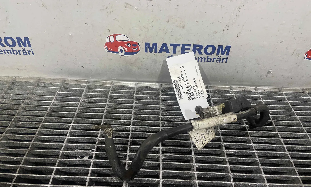 BORNA ACUMULATOR VOLKSWAGEN SHARAN 2010-2022